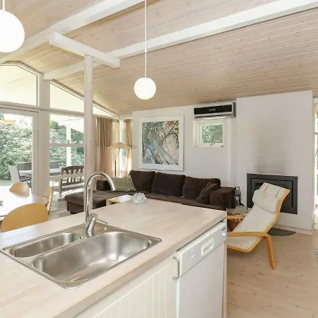 Vakantiehuis Holiday Vaeggerlose Xxxi Bøtø By